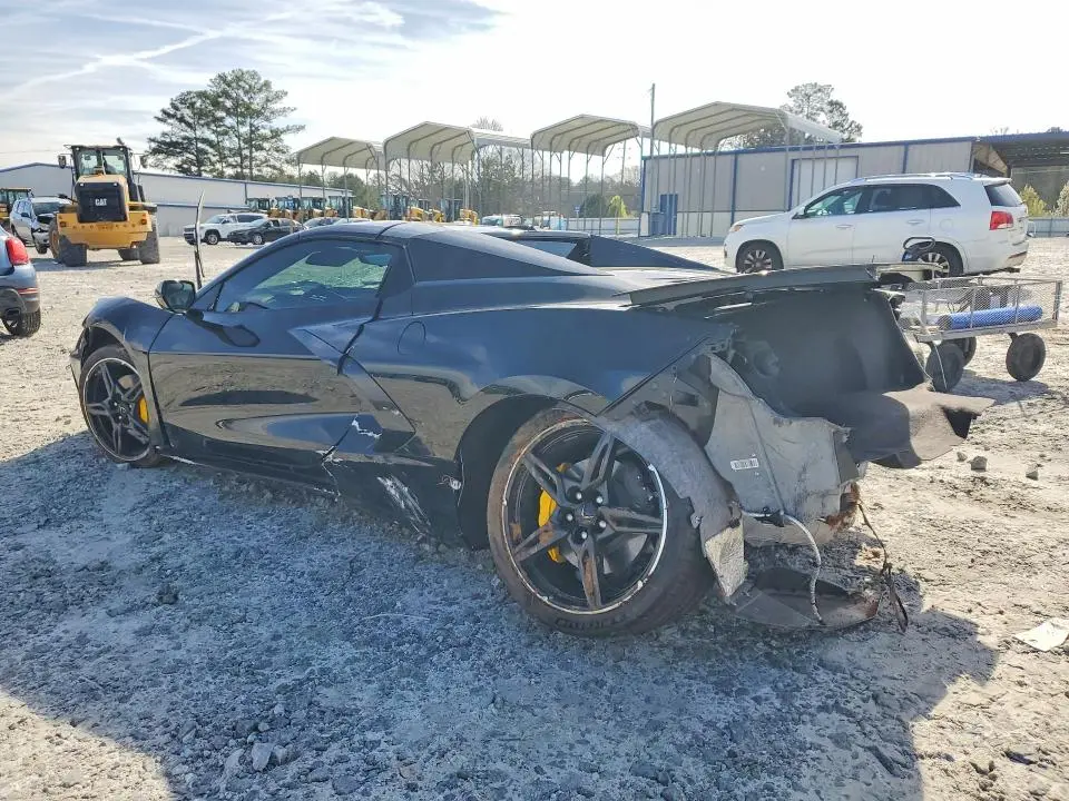 2022 CHEVROLET CORVETTE STINGRAY 3LT  