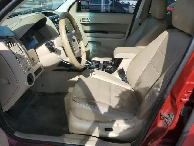 2011 FORD ESCAPE LIMITED  