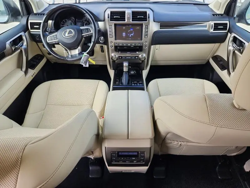 2020 LEXUS GX 460 PREMIUM  