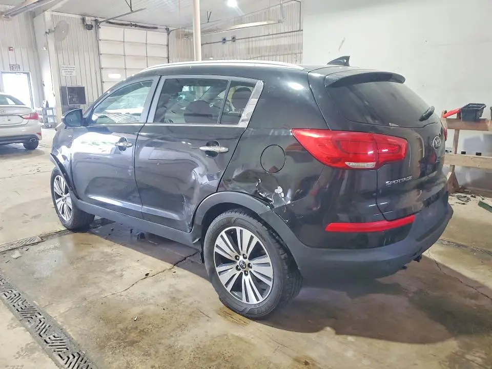 2015 KIA SPORTAGE EX  
