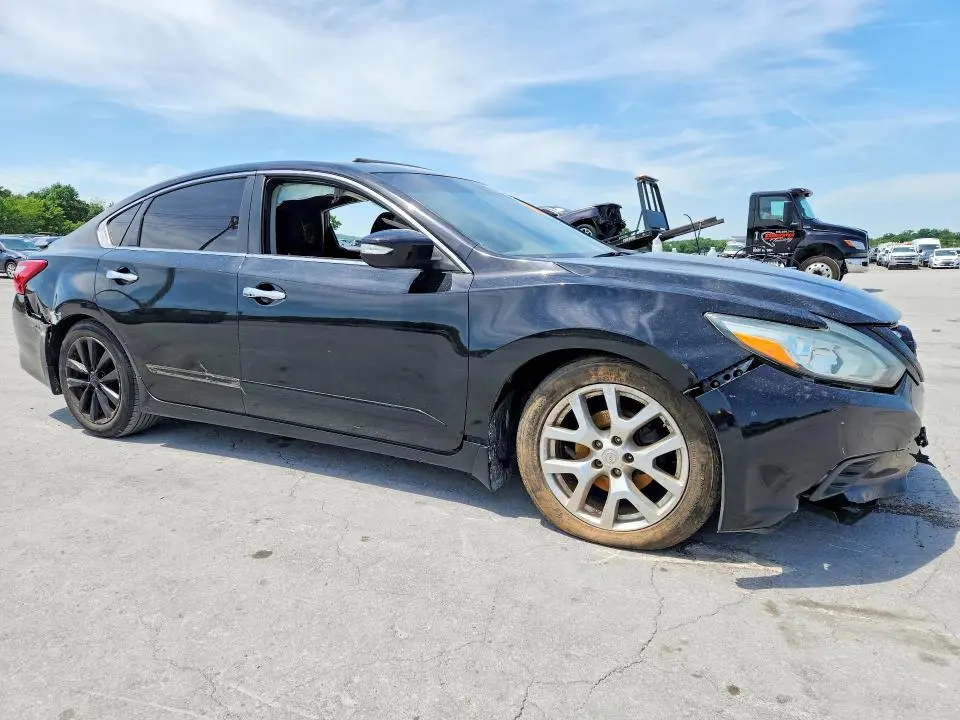 2017 NISSAN ALTIMA 2.5 SL  