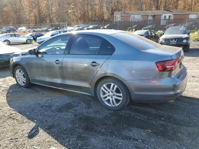 2018 VOLKSWAGEN JETTA S  