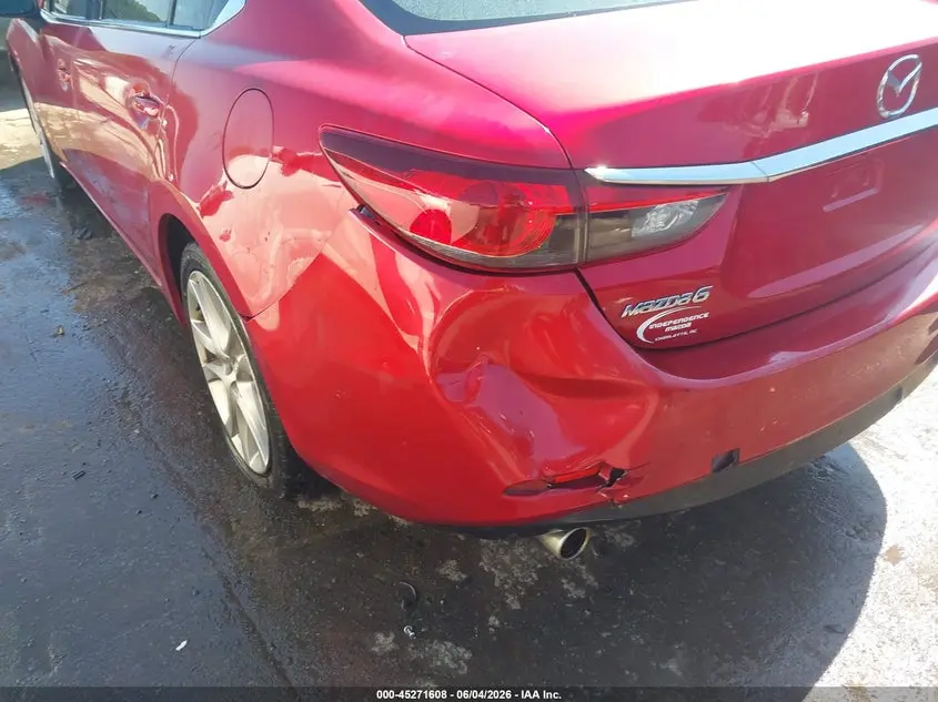 2016 MAZDA MAZDA6 I TOURING
