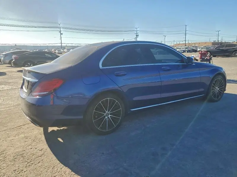 2019 MERCEDES-BENZ C 300  