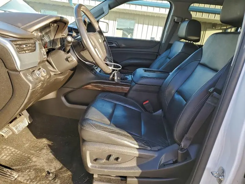 2018 CHEVROLET TAHOE K1500 LT  