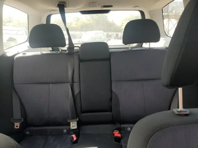 2010 SUBARU FORESTER 2.5X  