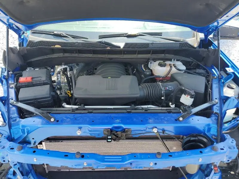 2026 CHEVROLET SILVERADO K1500 LT  