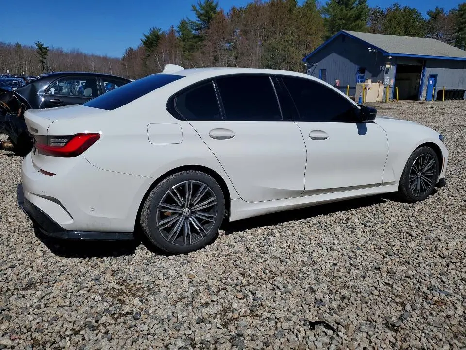 2020 BMW M340XI   