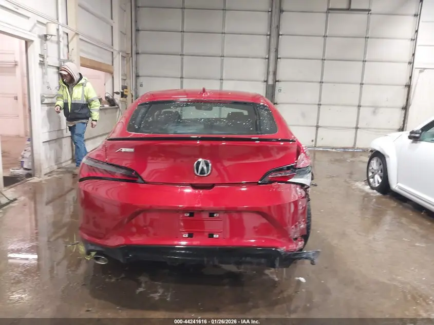 2023 ACURA INTEGRA A-SPEC TECHNOLOGY