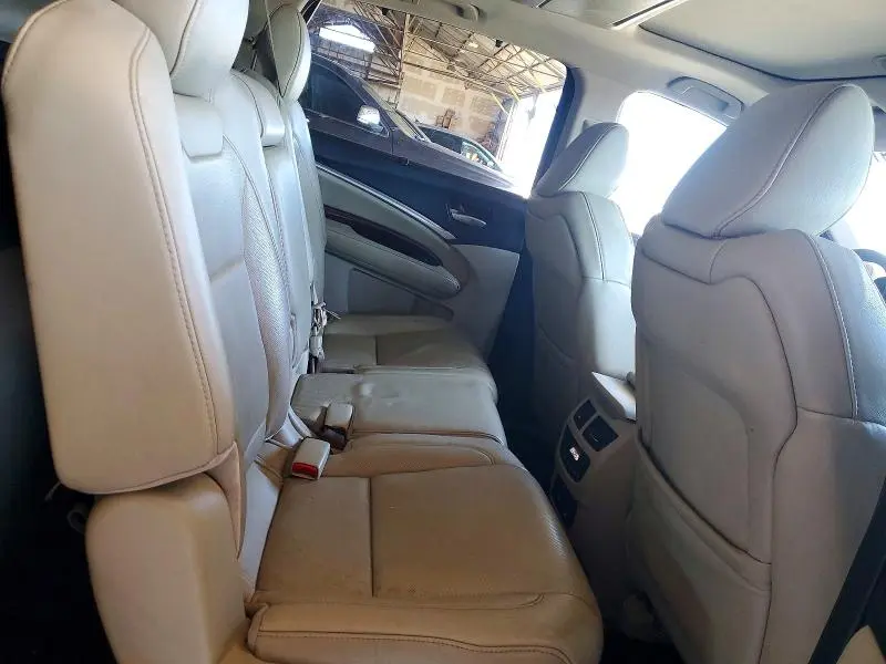 2015 ACURA MDX ADVANCE  