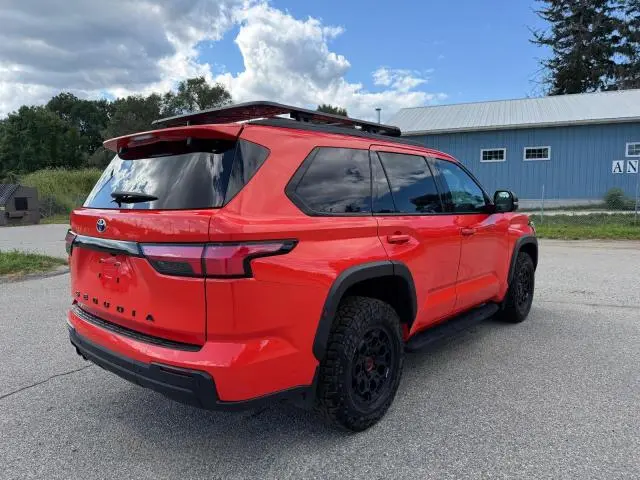 2023 TOYOTA SEQUOIA TRD PRO  