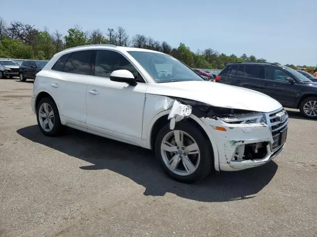 2019 AUDI Q5 PREMIUM PLUS  