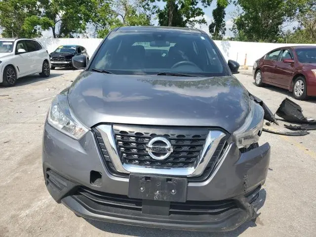2020 NISSAN KICKS S  
