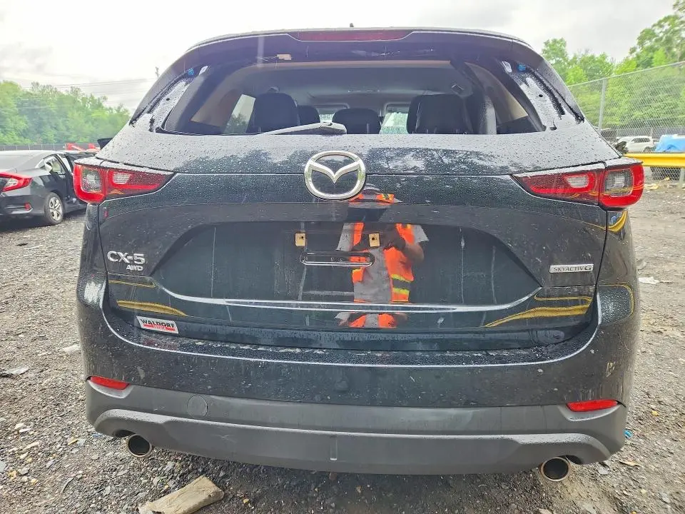 2022 MAZDA CX-5 PREMIUM  