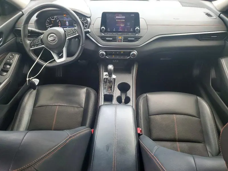 2019 NISSAN ALTIMA SR  