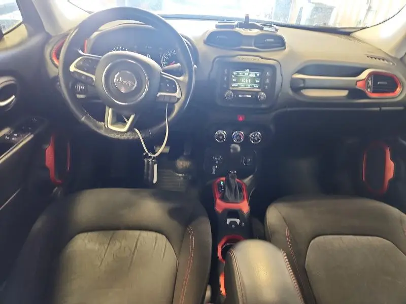 2016 JEEP RENEGADE TRAILHAWK  