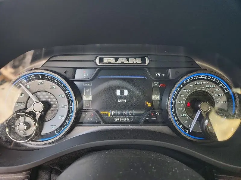 2021 RAM 1500 LIMITED  