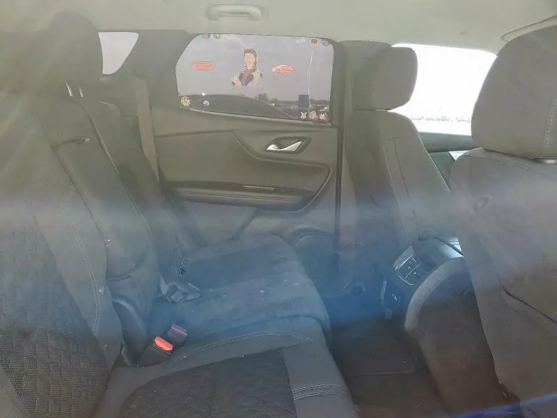 2022 CHEVROLET BLAZER 2LT  