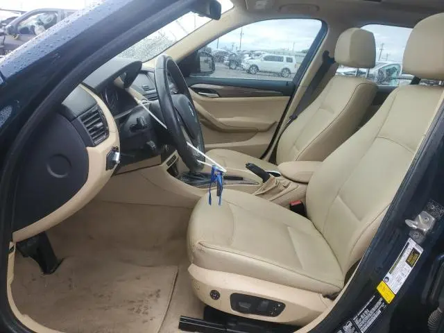 2013 BMW X1 XDRIVE35I