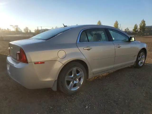 2010 CHEVROLET MALIBU 1LT  