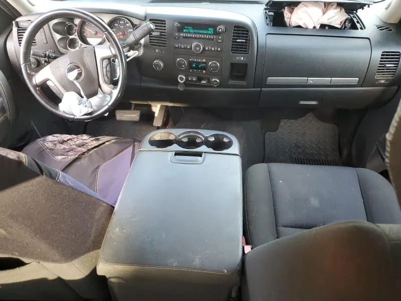 2011 GMC SIERRA K2500 SLE  