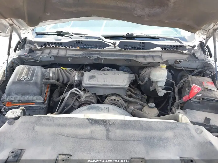 2012 RAM 1500 TRADESMAN
