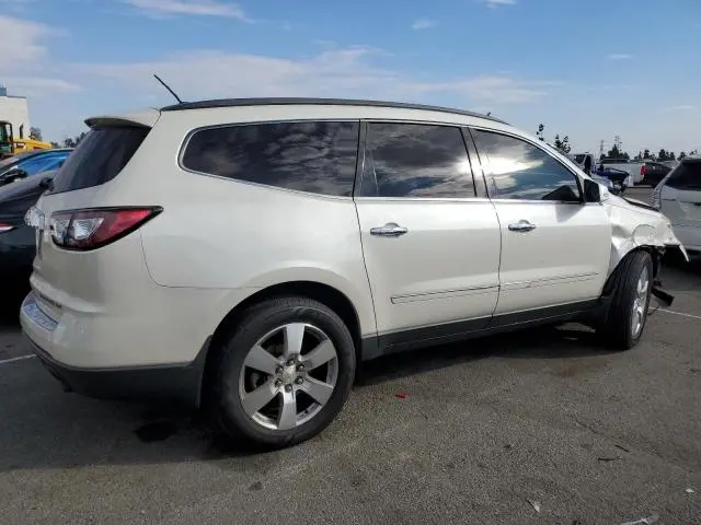 2014 CHEVROLET TRAVERSE LTZ  