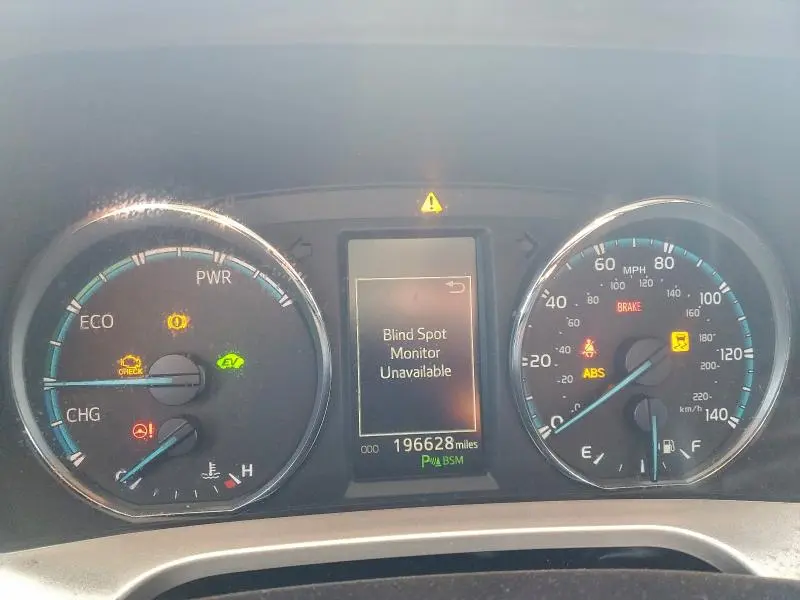 2017 TOYOTA RAV4 HV LIMITED  