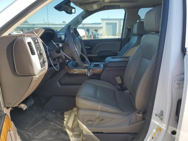 2018 GMC SIERRA K1500 SLT