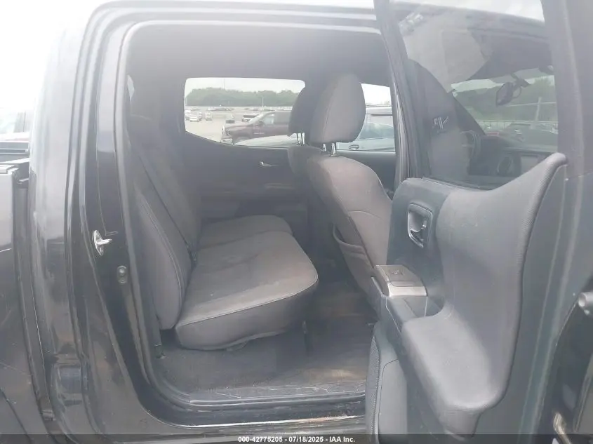 2016 TOYOTA TACOMA TRD SPORT