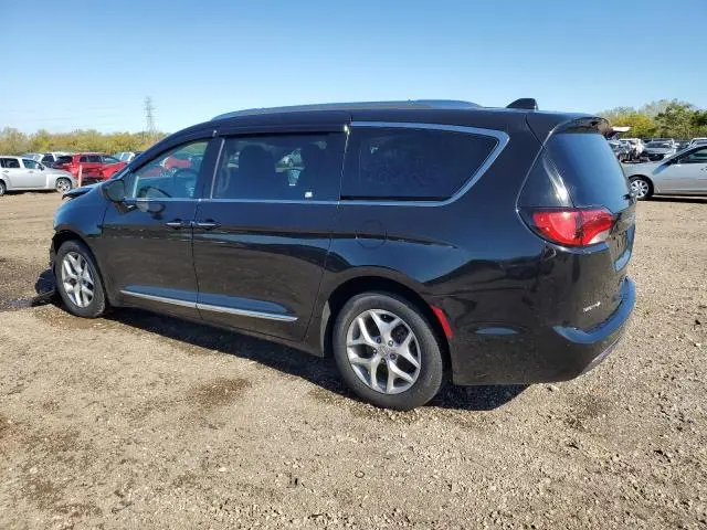 2017 CHRYSLER PACIFICA TOURING L PLUS  