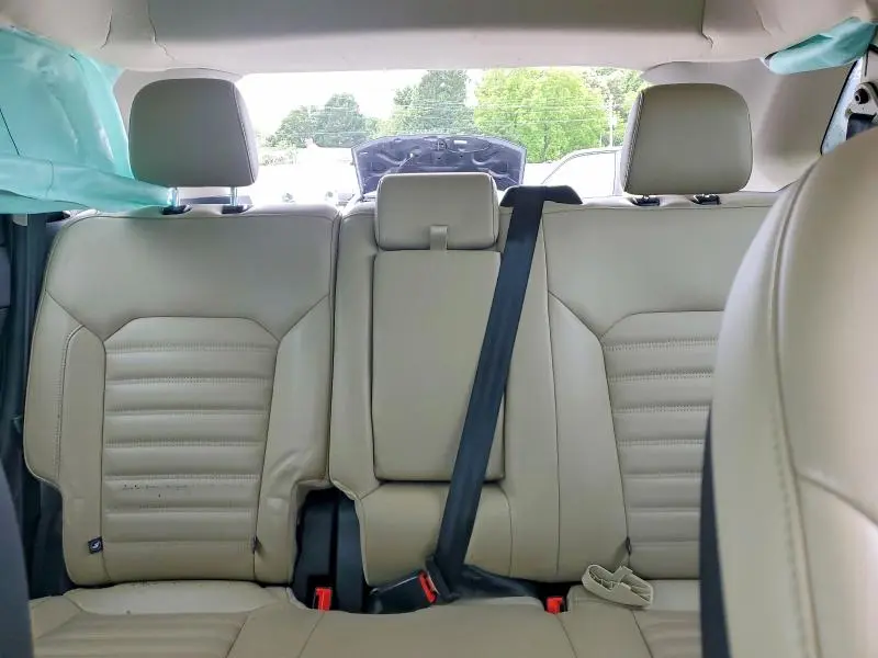 2017 FORD EDGE SEL  