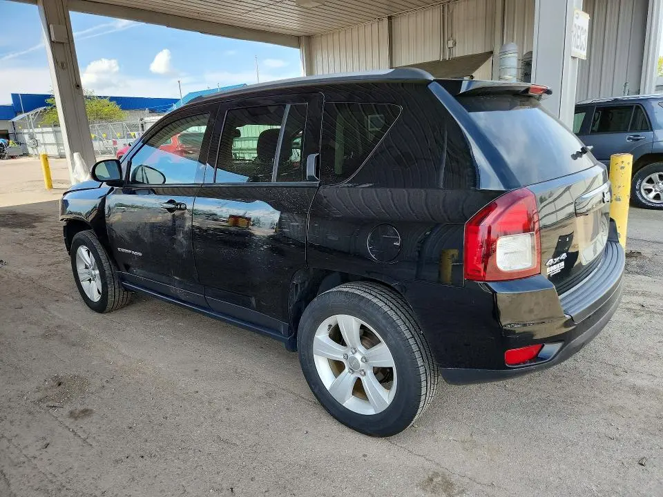 2017 JEEP COMPASS SPORT  
