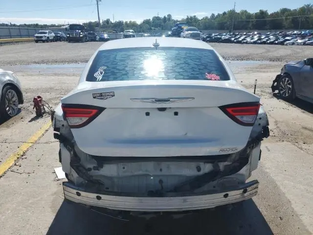 2017 CHRYSLER 200 LIMITED  