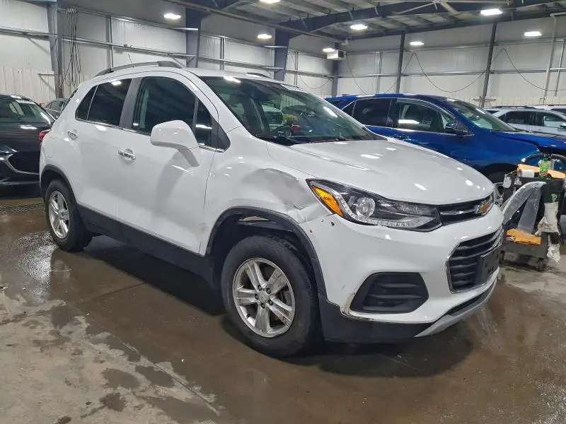 2018 CHEVROLET TRAX 1LT  