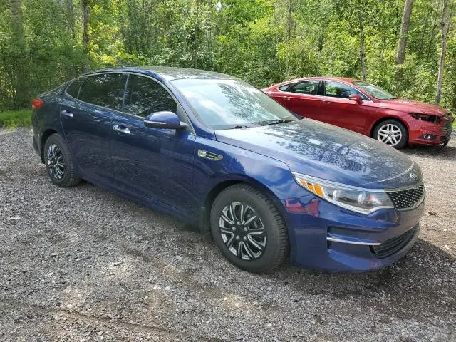 2016 KIA OPTIMA EX  