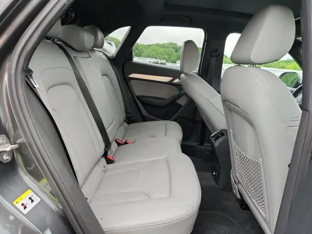 2018 AUDI Q3 PREMIUM  
