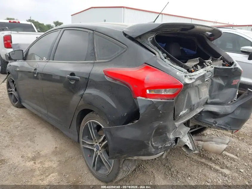 2015 FORD FOCUS  