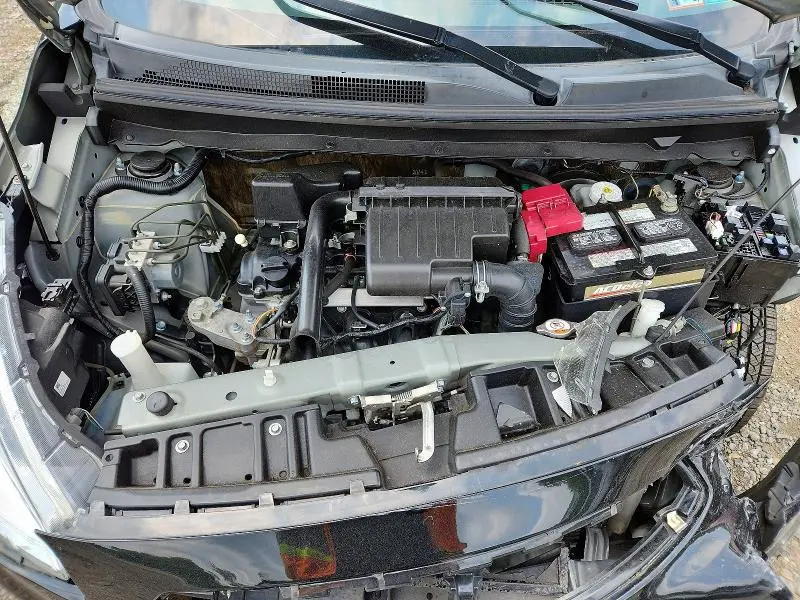 2019 MITSUBISHI MIRAGE G4 ES  
