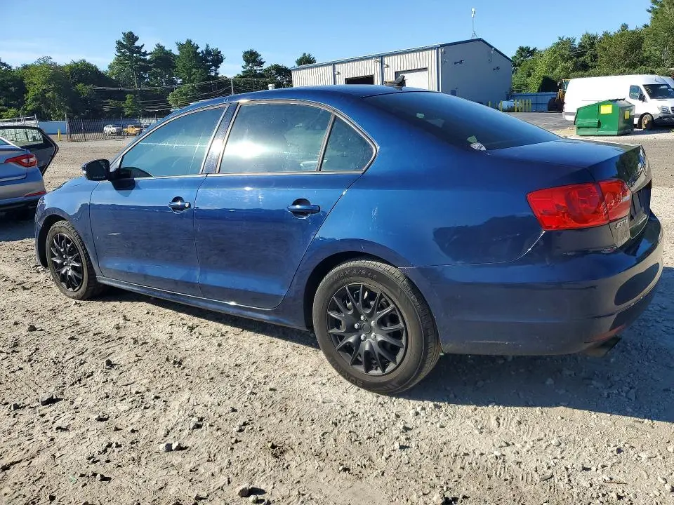 2014 VOLKSWAGEN JETTA SE  