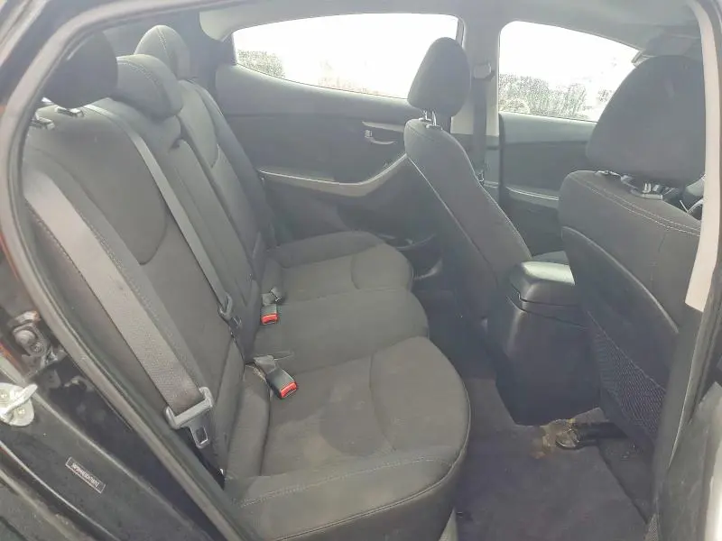 2016 HYUNDAI ELANTRA VALUE EDITION  