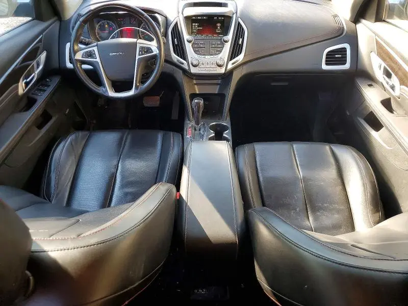2013 GMC TERRAIN DENALI  