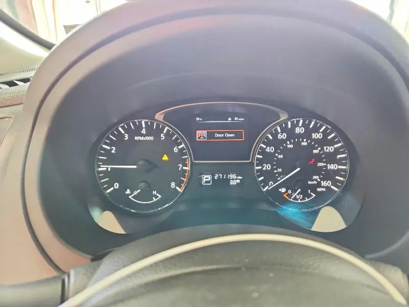 2015 NISSAN ALTIMA 2.5 S  