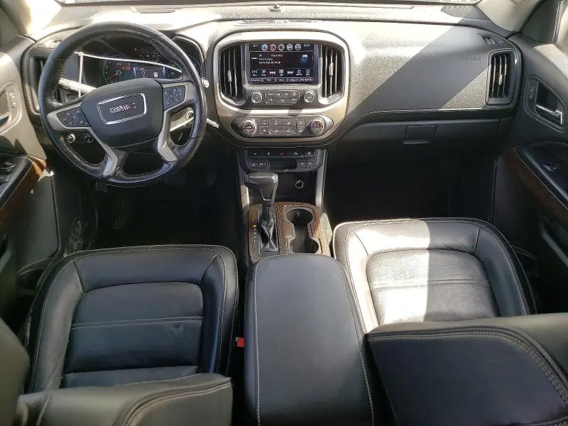 2018 GMC CANYON DENALI  