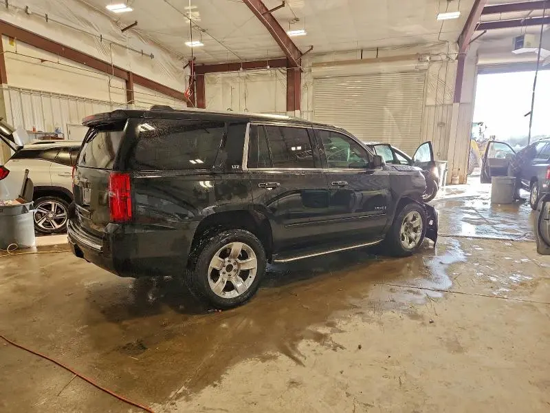 2016 CHEVROLET TAHOE K1500 LTZ  