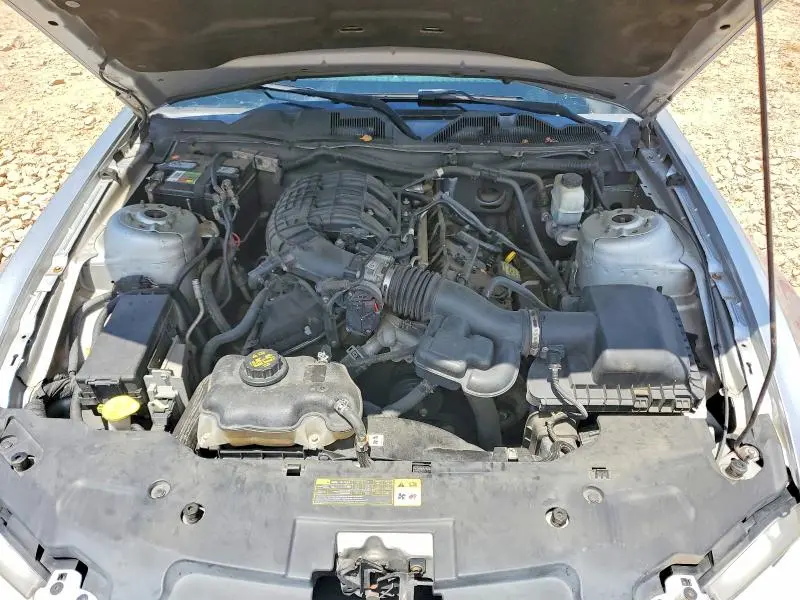2011 FORD MUSTANG   