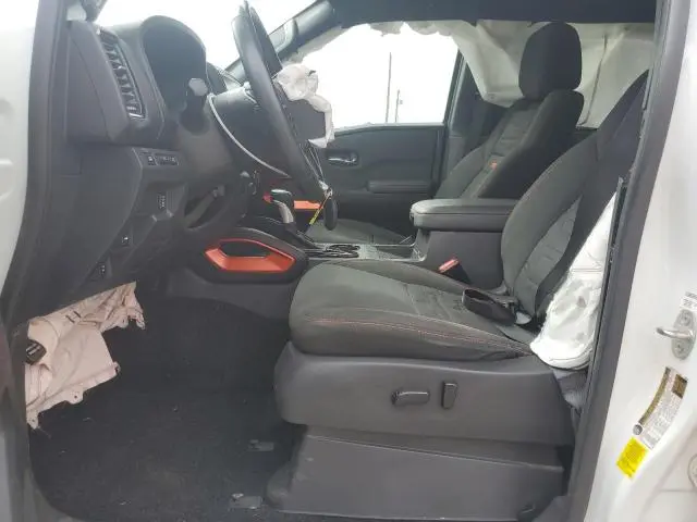 2023 NISSAN FRONTIER S  