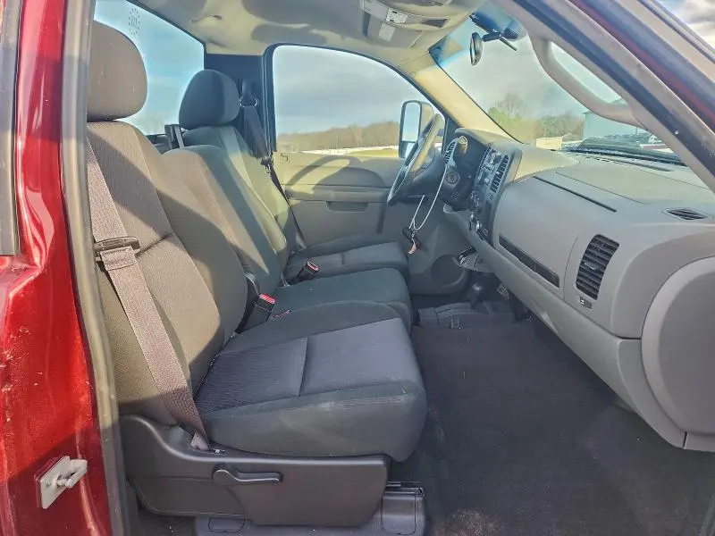 2013 CHEVROLET SILVERADO K1500  