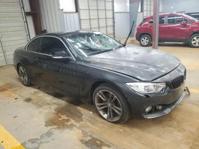 2017 BMW 430I   
