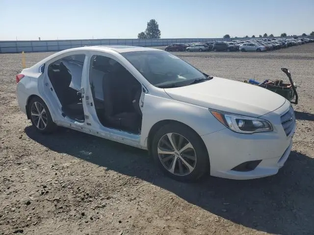 2016 SUBARU LEGACY 2.5I LIMITED  